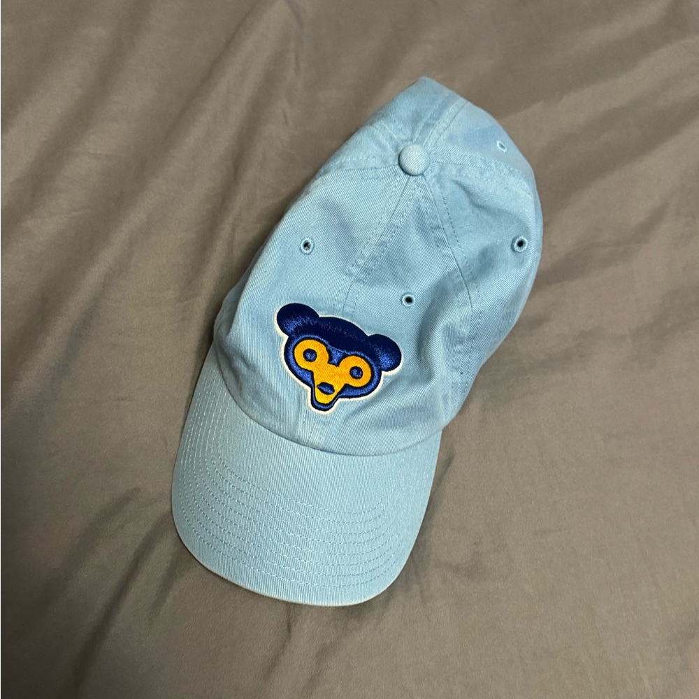 47 Brand Chicago Cubs Baby Blue Clean up